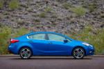 Kia Forte 2014 года